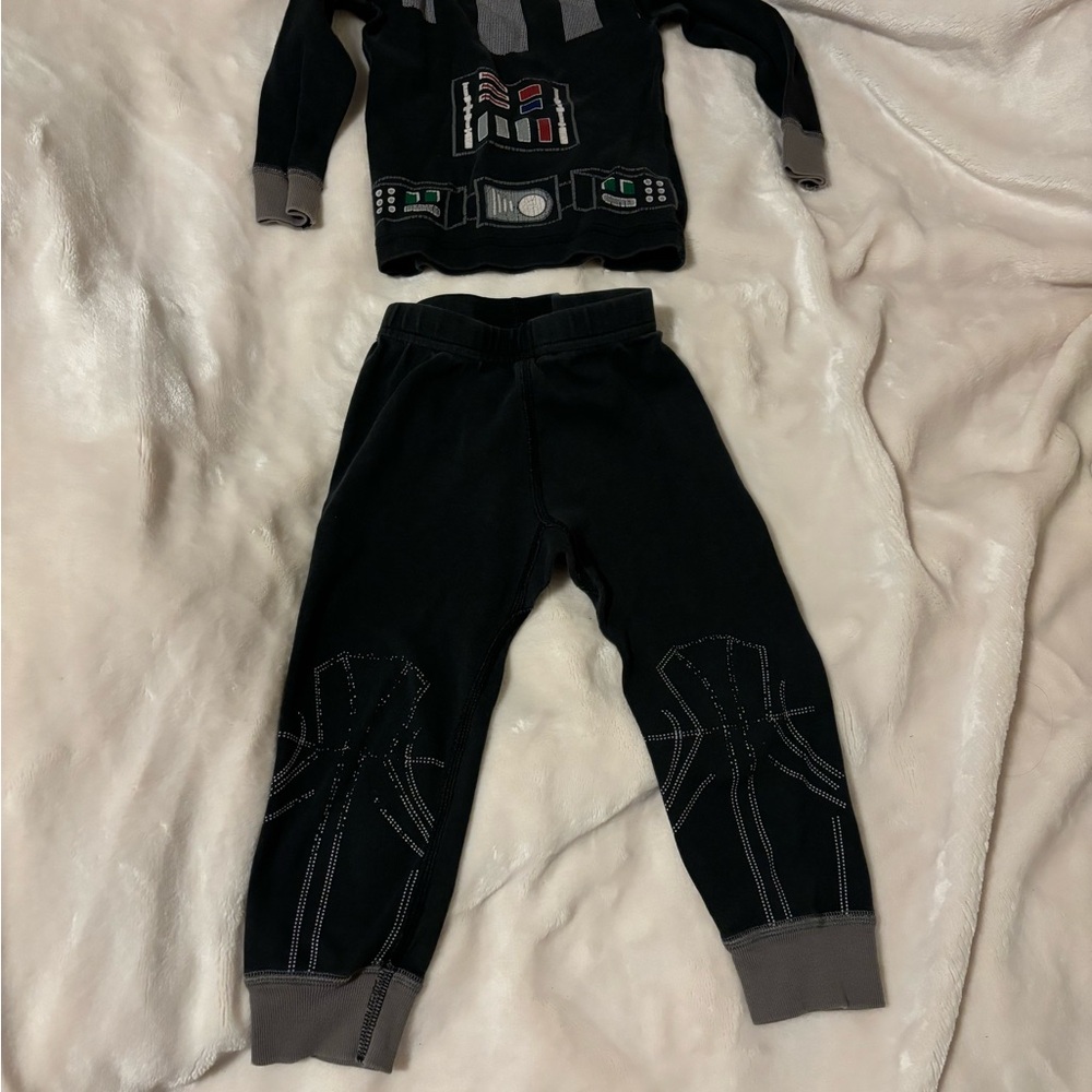 MAY THE 4th - Hanna Anderson Star Wars Pajama Set - May the 4th be with you
